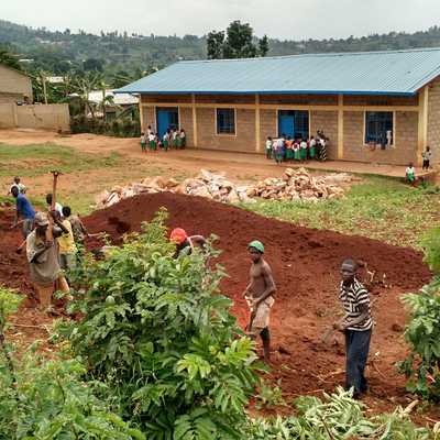 Rwanda Faith Academy Operations